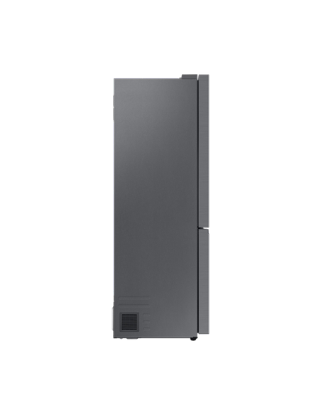 Frigider Samsung RB50DG602ES9UA, Oțel inoxidabil
