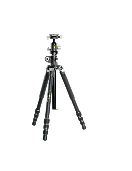 Trepied/Monopod Vanguard VEO3T+ 264AB, Cap cu bilă cu două axe, Negru