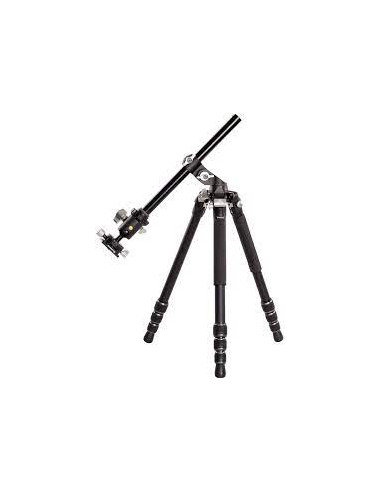 Trepied/Monopod Vanguard VEO3T+ 264AB, Cap cu bilă cu două axe, Negru