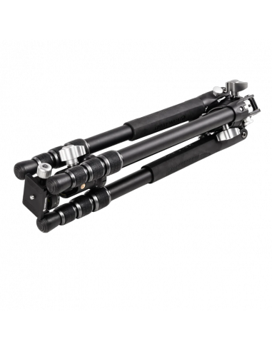 Trepied/Monopod Vanguard VEO3T+ 264AB, Cap cu bilă cu două axe, Negru