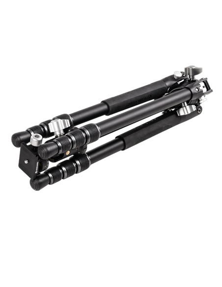 Trepied/Monopod Vanguard VEO3T+ 264AB, Cap cu bilă cu două axe, Negru