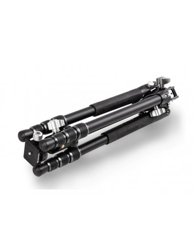 Trepied/Monopod Vanguard VEO3T+ 264AB, Cap cu bilă cu două axe, Negru