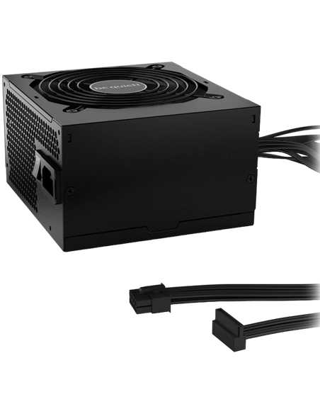 Sursă Alimentare PC be quiet! SYSTEM POWER 10, 550W, ATX