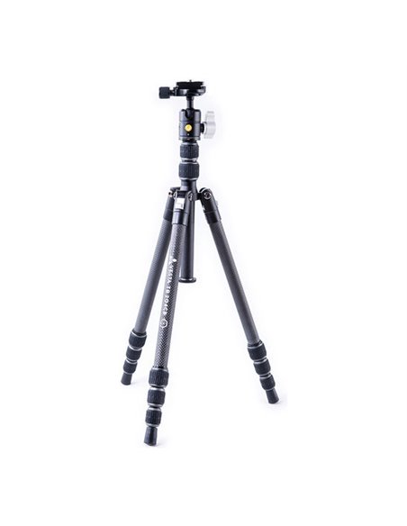 Tripied Foto-Video Vanguard VESTA TB 235CB, Cap trepied de minge, Gri