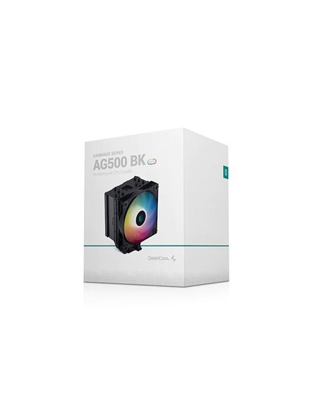 Cooler procesor Deepcool AG500 BK ARGB