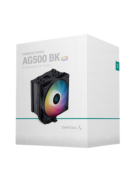 Cooler procesor Deepcool AG500 BK ARGB