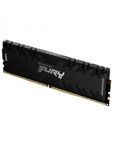 Оперативная память Kingston FURY Renegade, DDR4 SDRAM, 3600 МГц, 16Гб, KF436C16RB2K2/16