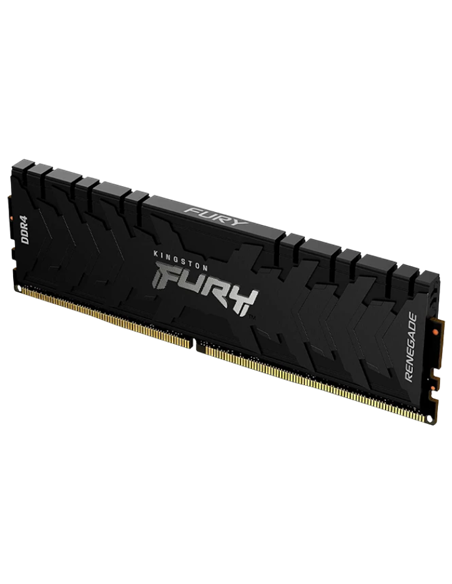 Оперативная память Kingston FURY Renegade, DDR4 SDRAM, 3600 МГц, 16Гб, KF436C16RB2K2/16