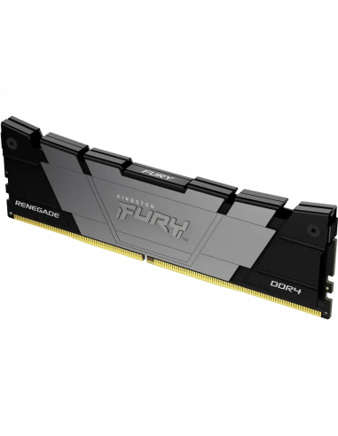 Оперативная память Kingston FURY Renegade, DDR4 SDRAM, 3600 МГц, 16Гб, KF436C16RB2K2/16