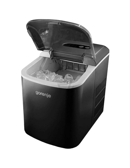 Generator de gheață Gorenje IMC1200B, Negru