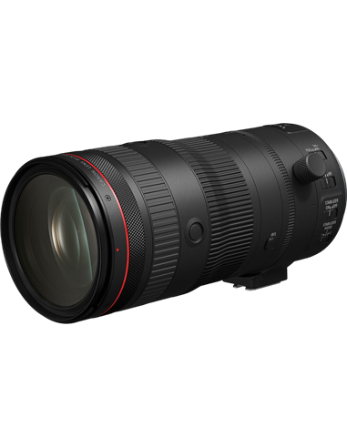 Obiectiv foto Canon RF 24-105MM F2.8 L IS USM Z