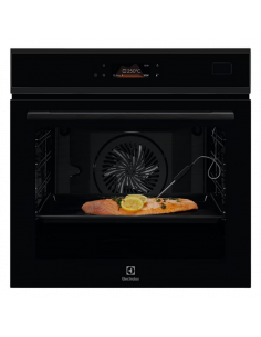 Электрический духовой шкаф Electrolux EOB8S39H, Чёрный