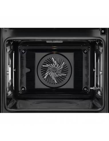 Электрический духовой шкаф Electrolux EOB8S39H, Чёрный