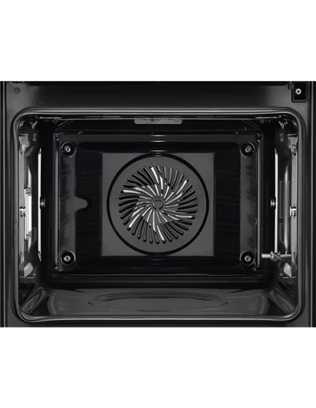 Электрический духовой шкаф Electrolux EOB8S39H, Чёрный