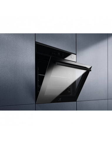 Электрический духовой шкаф Electrolux EOB8S39H, Чёрный