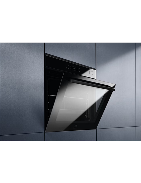 Электрический духовой шкаф Electrolux EOB8S39H, Чёрный