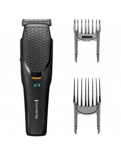 Машинка для стрижки Remington Power X Series X3 HC3000, Чёрный