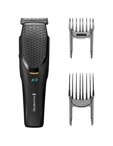 Машинка для стрижки Remington Power X Series X3 HC3000, Чёрный