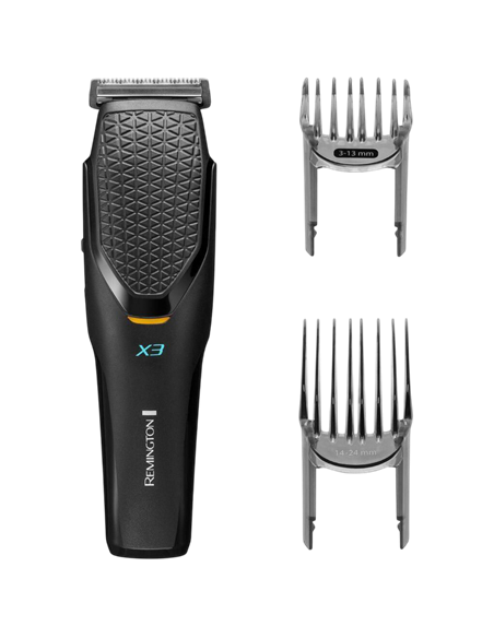 Машинка для стрижки Remington Power X Series X3 HC3000, Чёрный