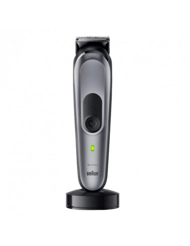 Мужской Триммер Braun MGK7420, Серый