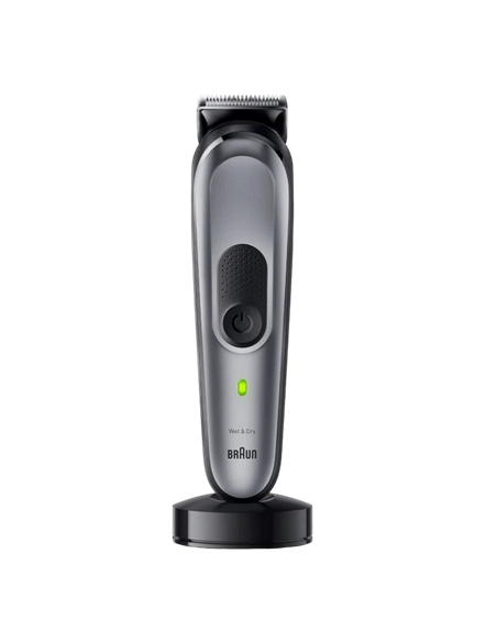 Мужской Триммер Braun MGK7420, Серый Мужской Триммер Braun MGK7420, Серый