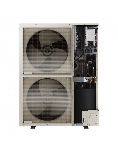 Внешний блок кондиционера Samsung AC140BXADEH, 15кВт.ч, 48kBTU/h