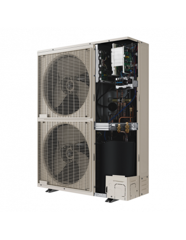 Внешний блок кондиционера Samsung AC140BXADEH, 15кВт.ч, 48kBTU/h