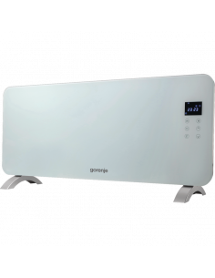 Convector Gorenje 2000GTWPT, 2000W, Alb