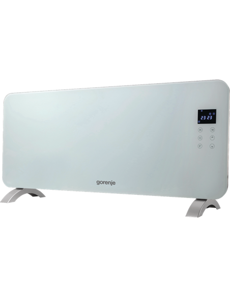 Конвектор Gorenje 2000GTWPT, 2000Вт, Белый