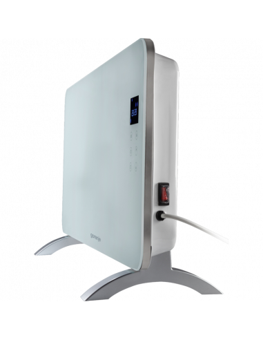 Convector Gorenje 2000GTWPT, 2000W, Alb