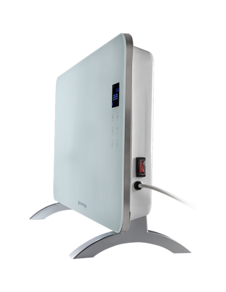Конвектор Gorenje 2000GTWPT, 2000Вт, Белый