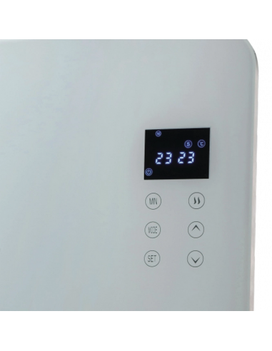 Convector Gorenje 2000GTWPT, 2000W, Alb