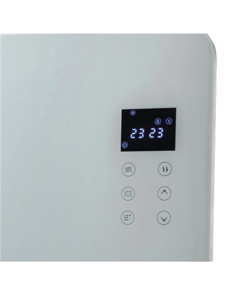 Конвектор Gorenje 2000GTWPT, 2000Вт, Белый