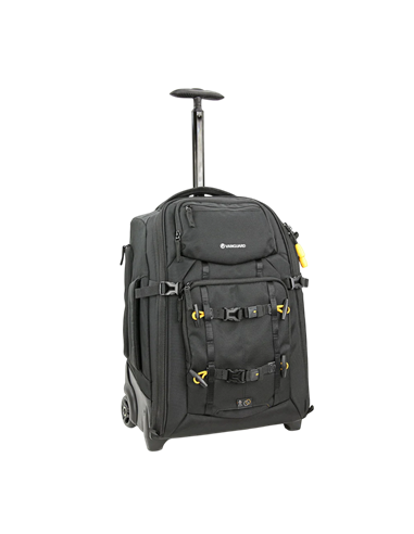 Geantă pentru camera foto Vanguard Alta Fly 49T, Negru
