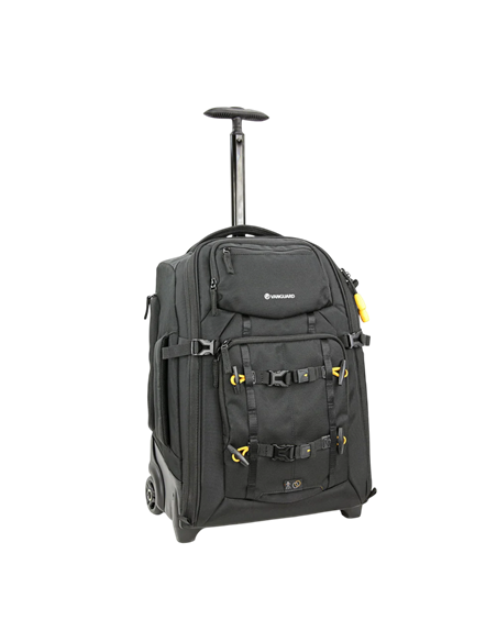 Geantă pentru camera foto Vanguard Alta Fly 49T, Negru