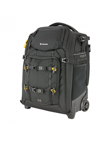 Geantă pentru camera foto Vanguard Alta Fly 49T, Negru