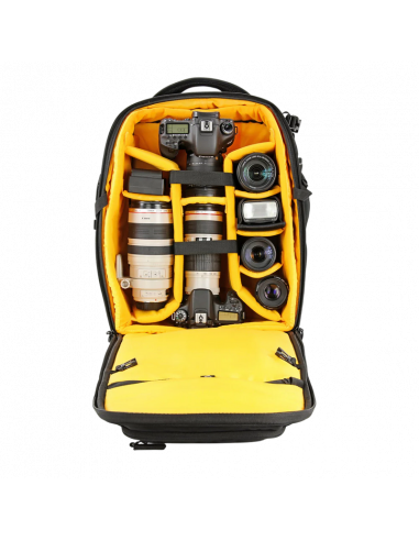 Сумка для фотоаппарата Vanguard Alta Fly 49T, Чёрный