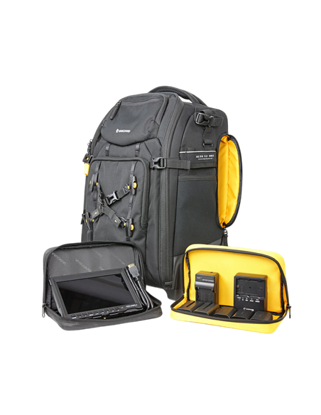 Geantă pentru camera foto Vanguard Alta Fly 49T, Negru