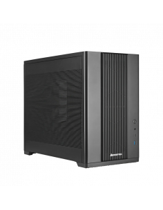Carcasă PC Chieftec BX-Mesh, Micro-ATX, Fără PSU, Negru