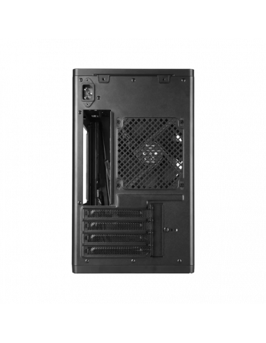 Carcasă PC Chieftec BX-Mesh, Micro-ATX, Fără PSU, Negru