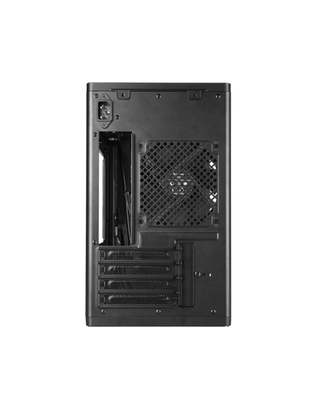 Carcasă PC Chieftec BX-Mesh, Micro-ATX, Fără PSU, Negru