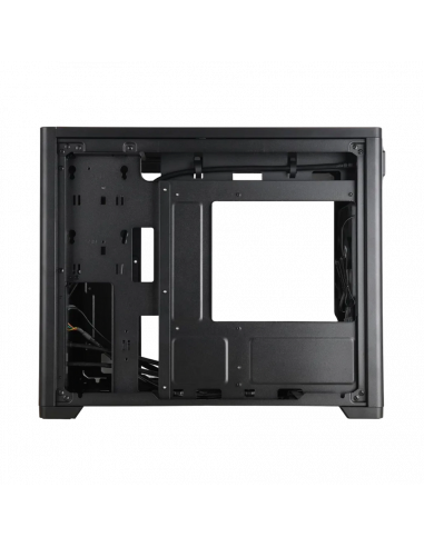 Carcasă PC Chieftec BX-Mesh, Micro-ATX, Fără PSU, Negru