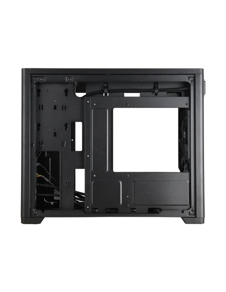 Carcasă PC Chieftec BX-Mesh, Micro-ATX, Fără PSU, Negru