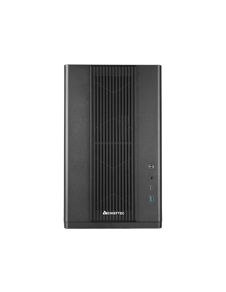 Carcasă PC Chieftec BX-Mesh, Micro-ATX, Fără PSU, Negru