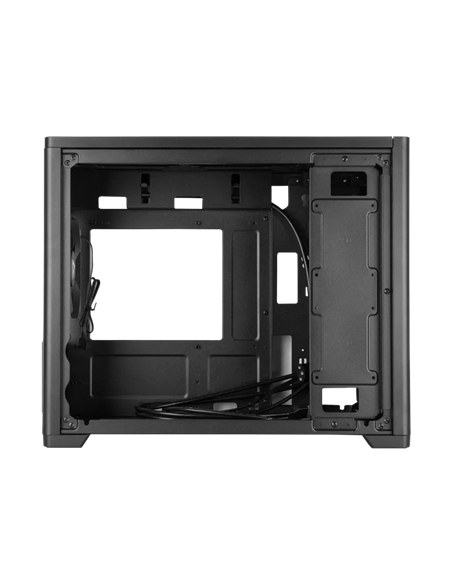 Carcasă PC Chieftec BX-Mesh, Micro-ATX, Fără PSU, Negru