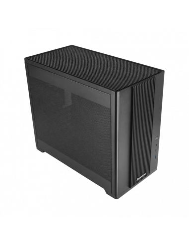 Carcasă PC Chieftec BX-Mesh, Micro-ATX, Fără PSU, Negru