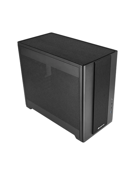 Carcasă PC Chieftec BX-Mesh, Micro-ATX, Fără PSU, Negru