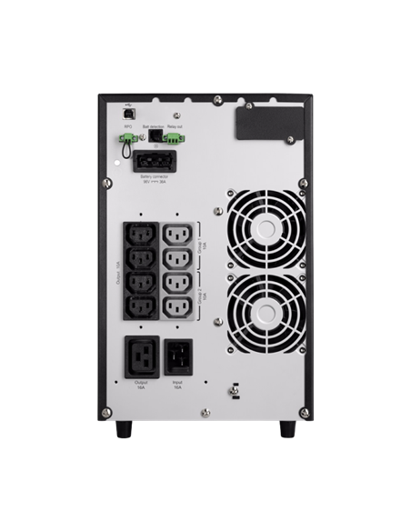 Источник бесперебойного питания Eaton 9SX3000I, Онлайн, 3000VA, Башня Источник бесперебойного питания Eaton 9SX3000I, Онлайн, 3000VA, Башня