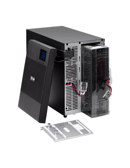 Источник бесперебойного питания Eaton 9SX3000I, Онлайн, 3000VA, Башня Источник бесперебойного питания Eaton 9SX3000I, Онлайн, 3000VA, Башня