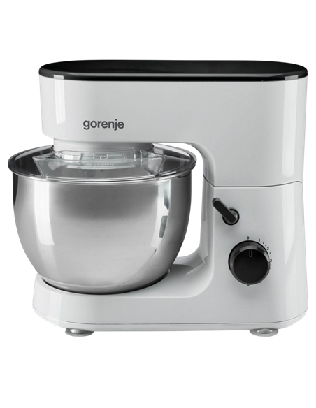 Robot de bucătărie Gorenje MMC600XG, Alb